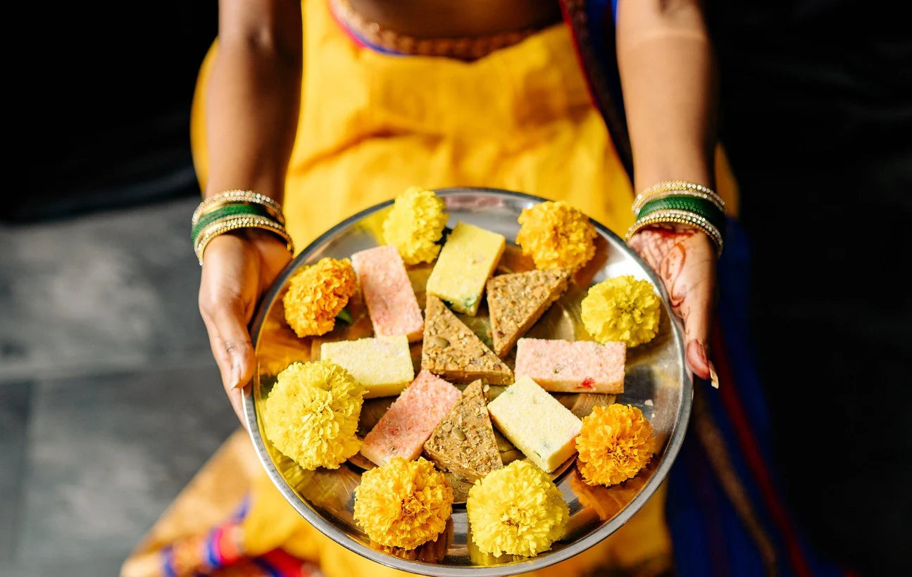 Top 10 Best Navratri Sweets | Swagath Foods Australia