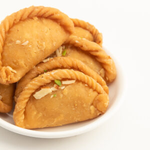 KAJJIKAYALU-and-Gujiya | swagath foods 