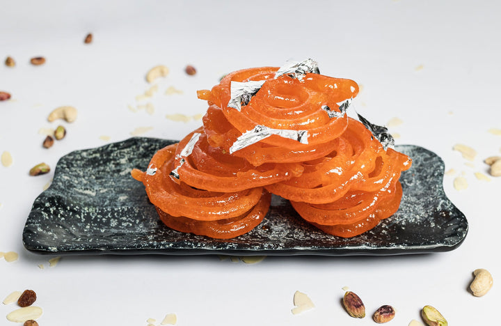 Bellam Jalebi 1kg | swagath foods