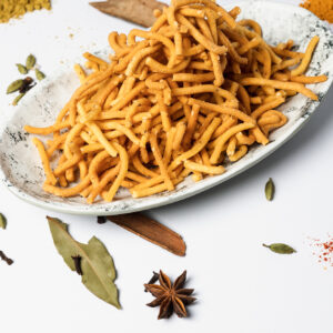 karapusa-or-thin-sev | Swagath Foods