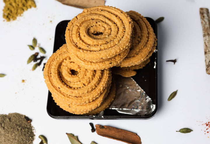 Muruku Ring 1kg | swagath foods