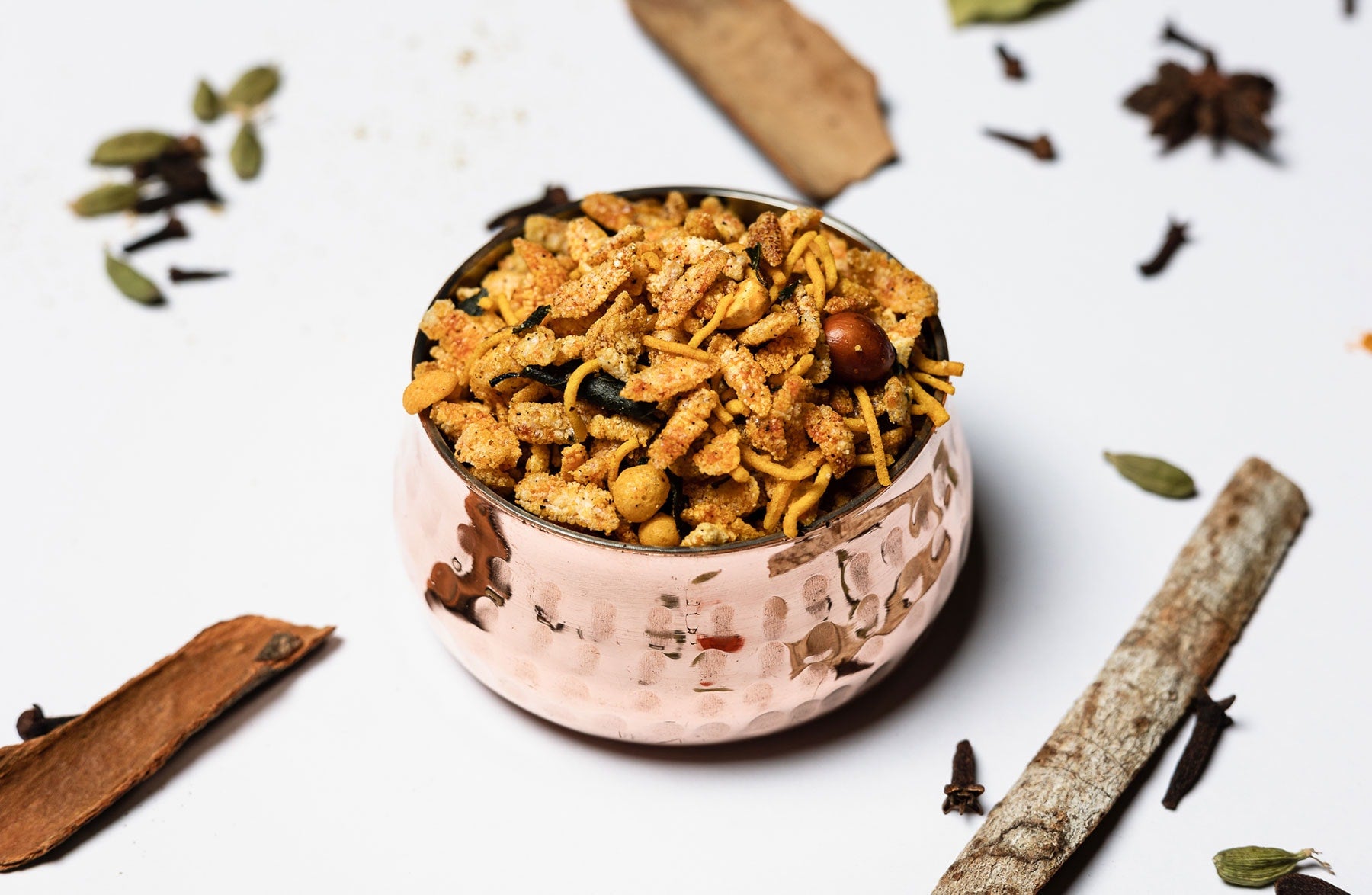 Rice Flakes Mixture | Crispy & Flavourful Indian Snack – Swagath Foods