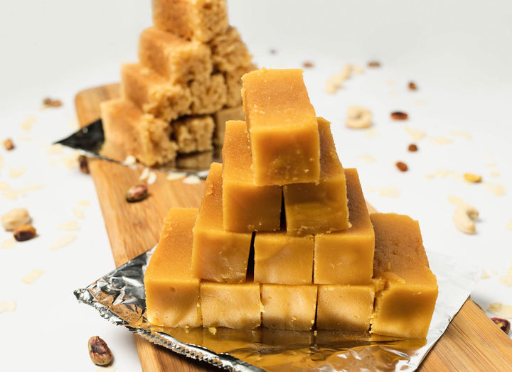 Soft Mysore Pak 1kg | swagath foods 